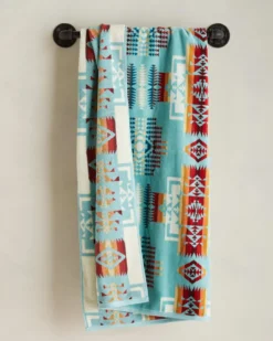 CHIEF JOSEPH SPA TOWEL