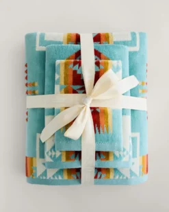 CHIEF JOSEPH TOWEL COLLECTION