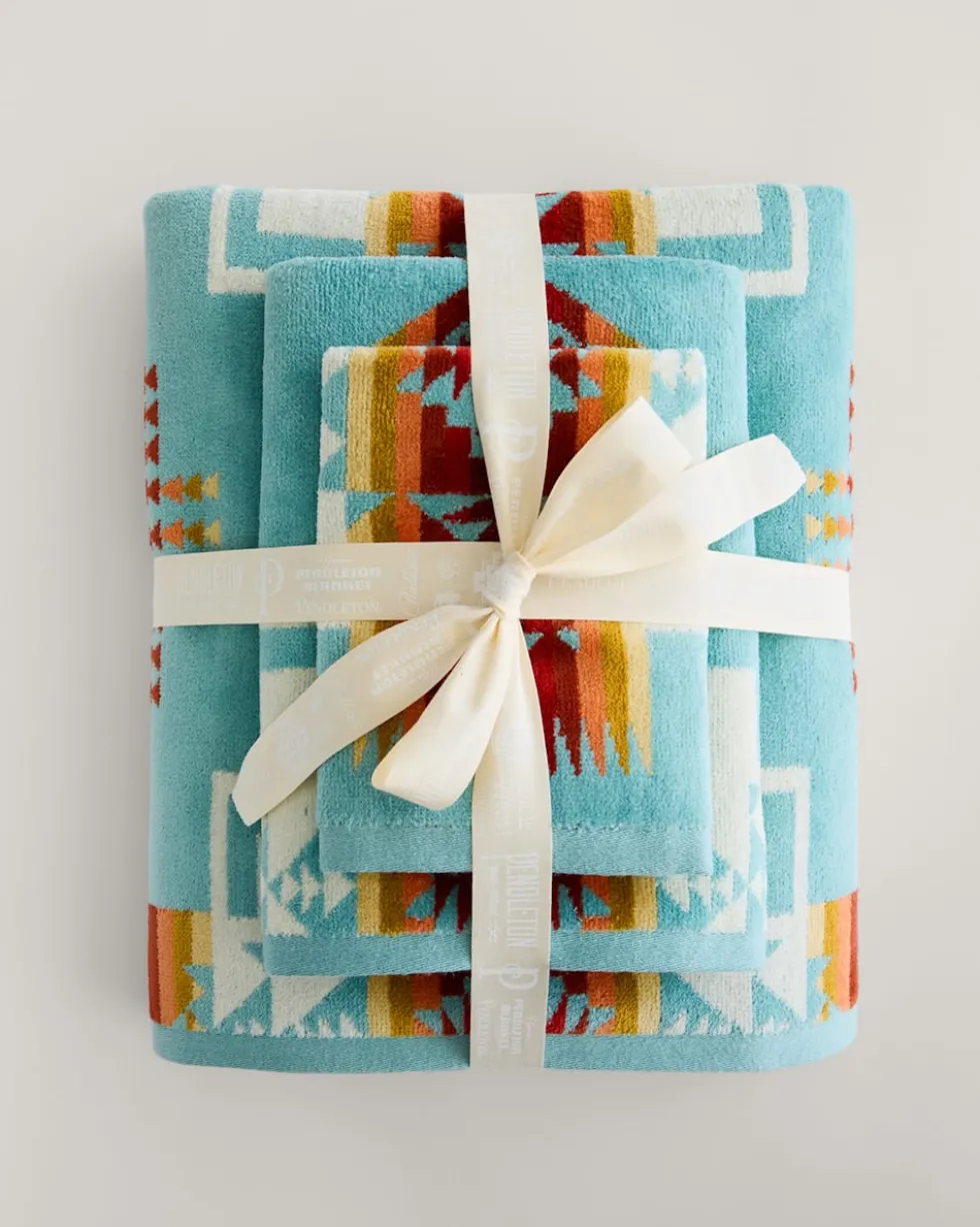 CHIEF JOSEPH TOWEL COLLECTION