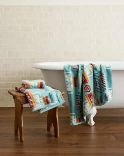 CHIEF JOSEPH TOWEL COLLECTION