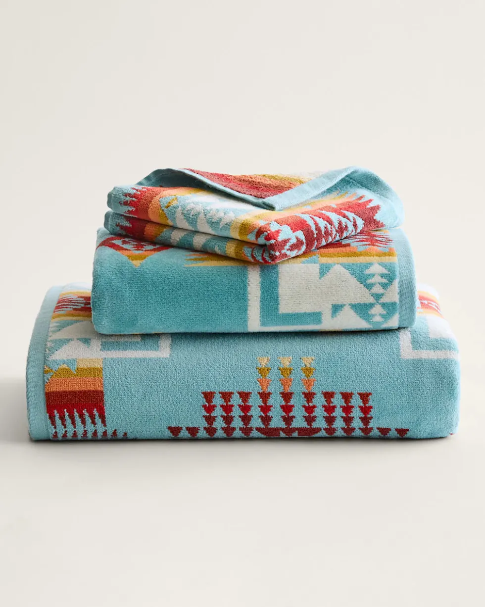 CHIEF JOSEPH TOWEL COLLECTION