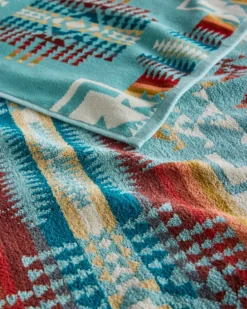 CHIEF JOSEPH TOWEL COLLECTION