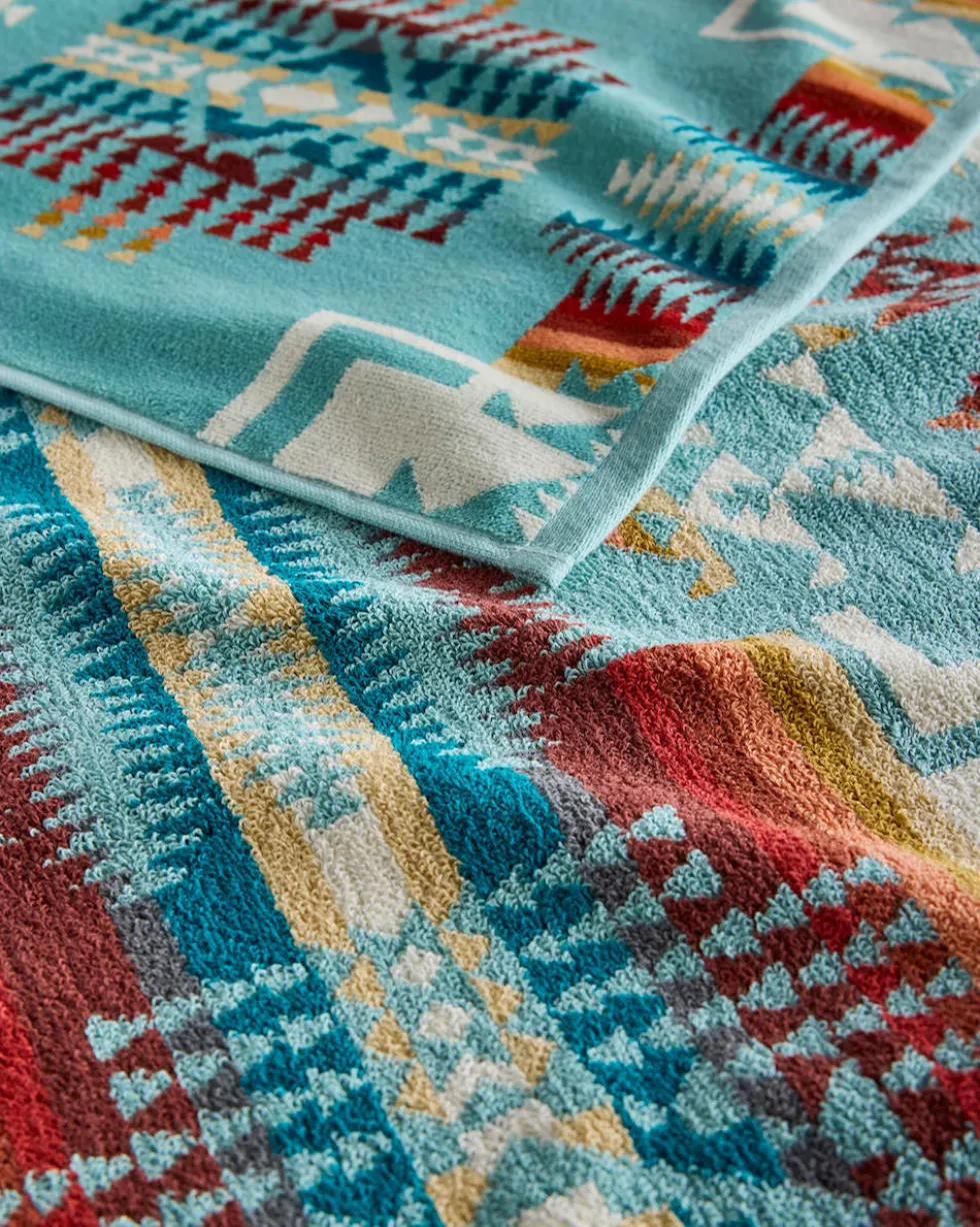 CHIEF JOSEPH TOWEL COLLECTION