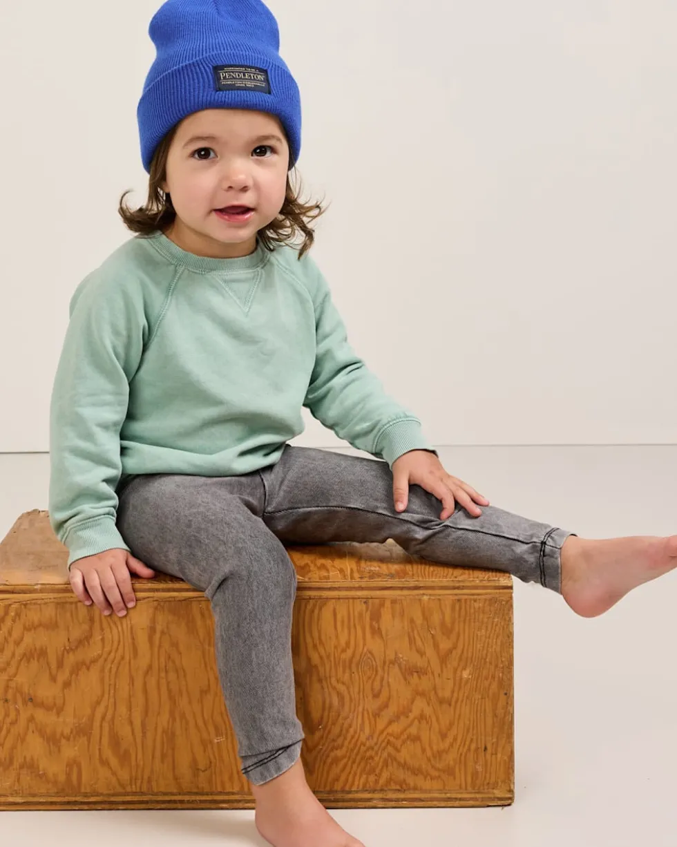 CHILDREN'S PENDLETON BEANIE