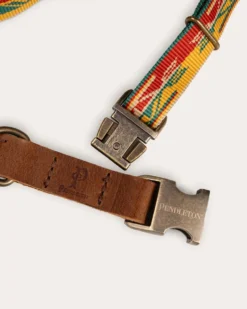 CHIMAYO JACQUARD HERITAGE COLLAR