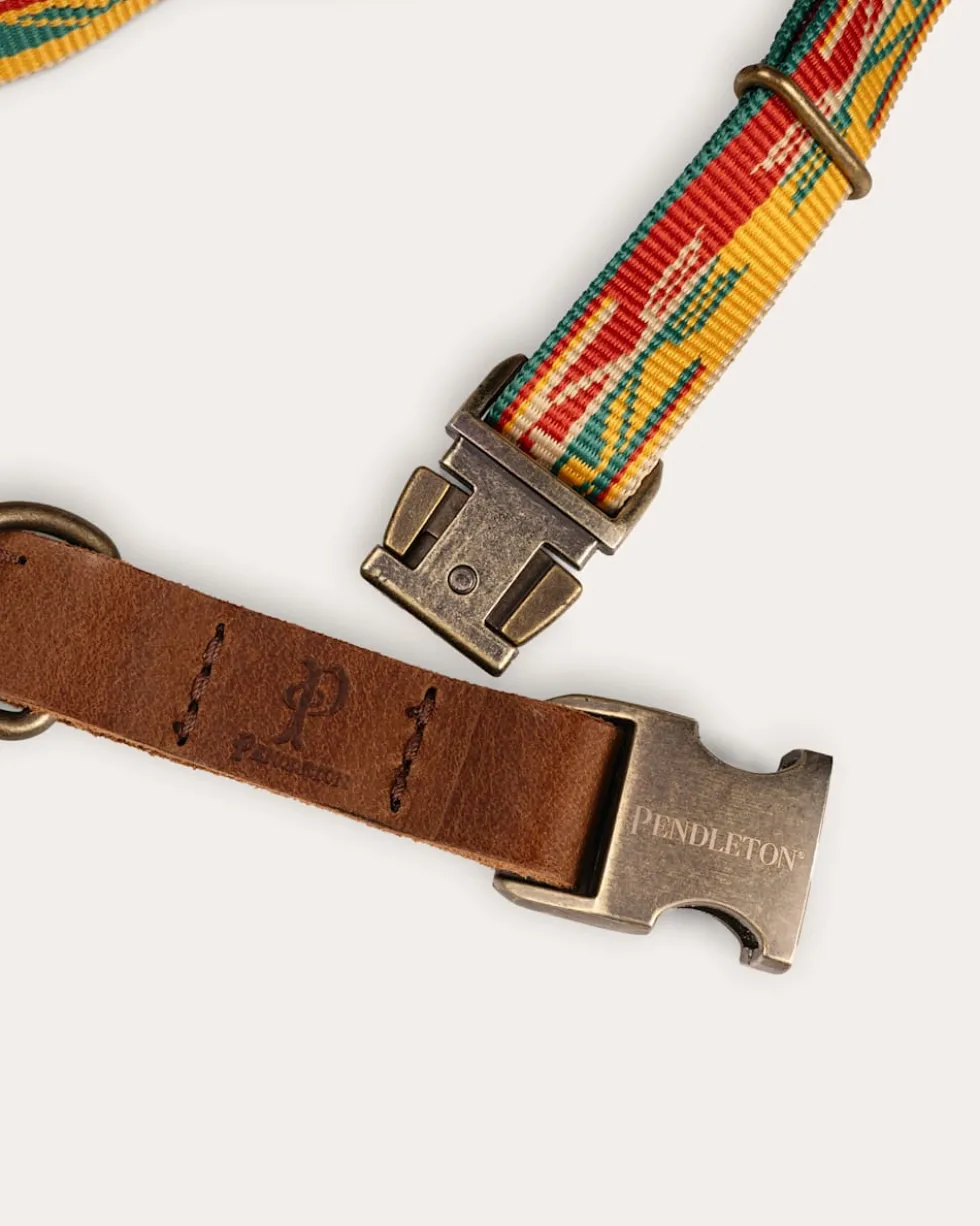 CHIMAYO JACQUARD HERITAGE COLLAR