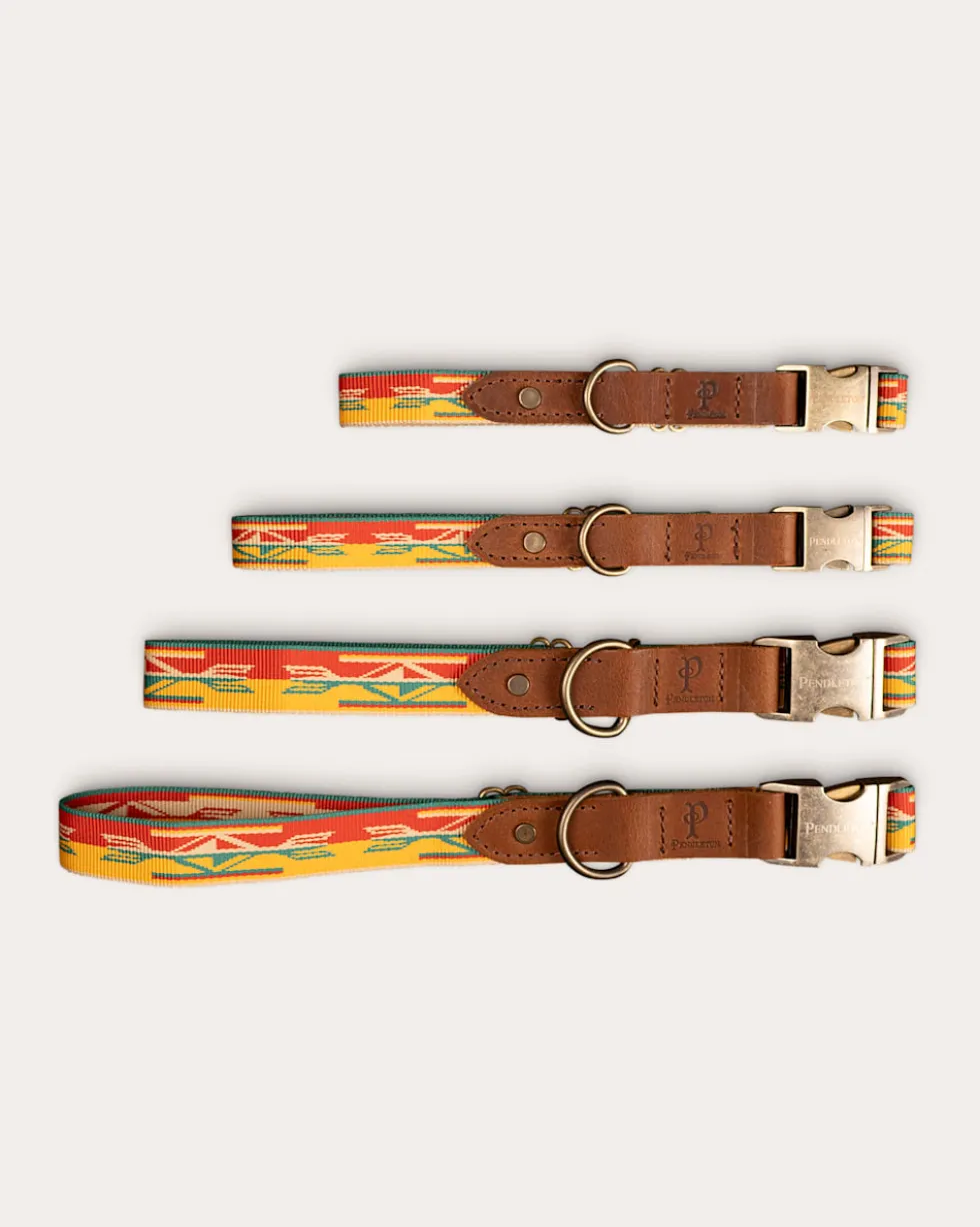 CHIMAYO JACQUARD HERITAGE COLLAR