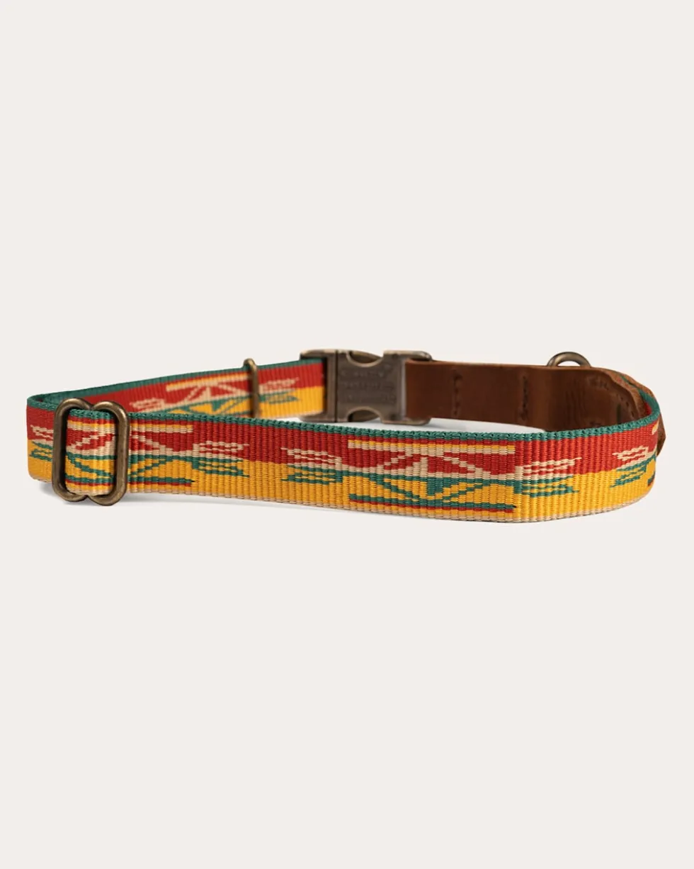 CHIMAYO JACQUARD HERITAGE COLLAR