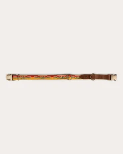 CHIMAYO JACQUARD HERITAGE COLLAR