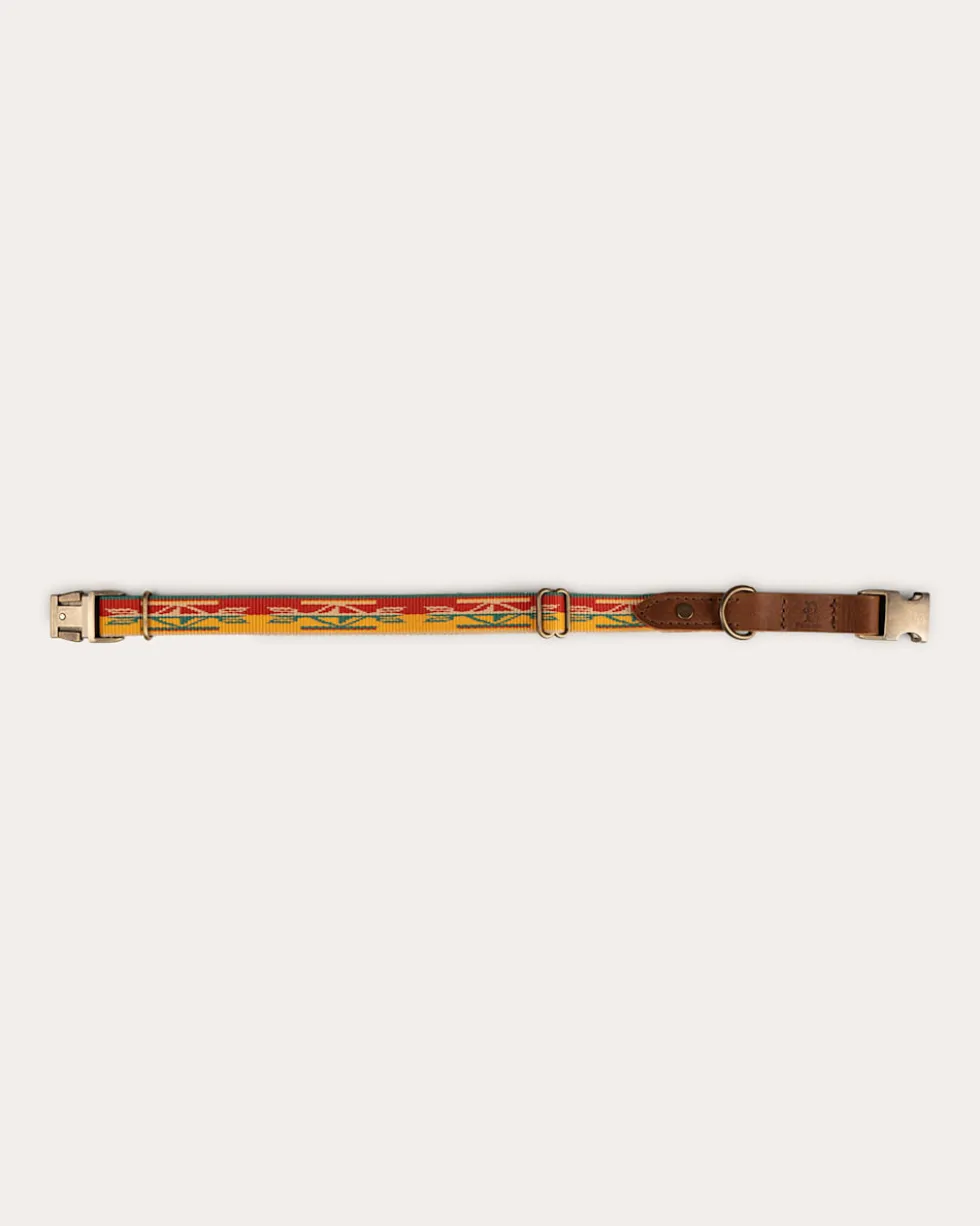 CHIMAYO JACQUARD HERITAGE COLLAR