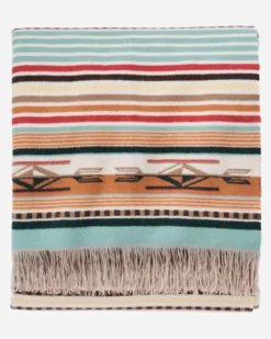 CHIMAYO THROW