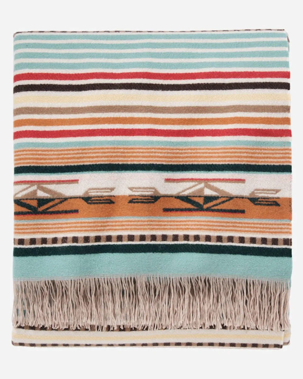CHIMAYO THROW
