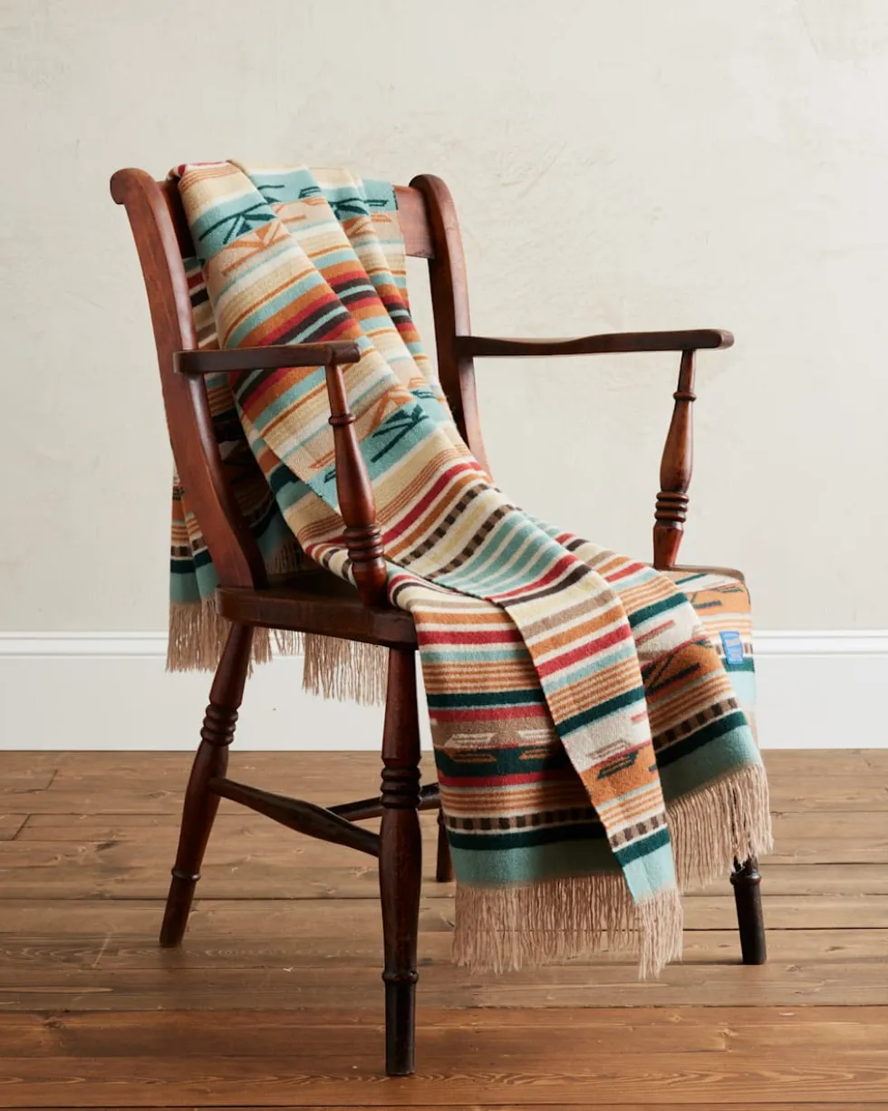 CHIMAYO THROW