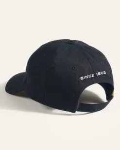 CLASSIC LOGO SIX-PANEL CAP
