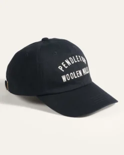 CLASSIC LOGO SIX-PANEL CAP