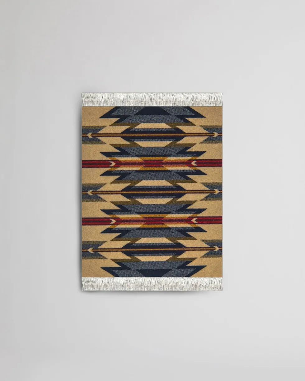 COASTER RUG