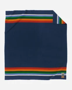 CRATER LAKE NATIONAL PARK BLANKET