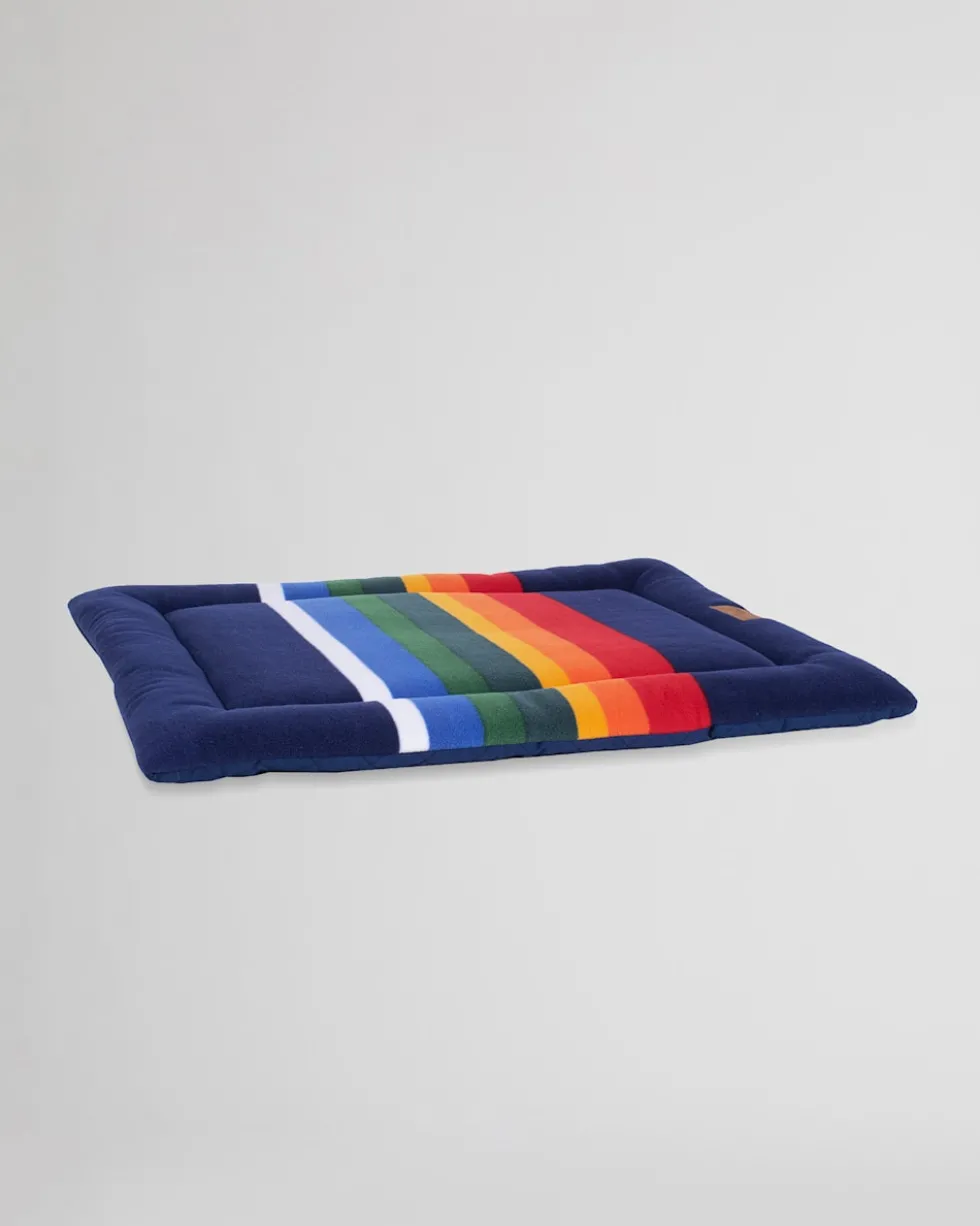 CRATER LAKE NATIONAL PARK PET BED - COMFORT CUSHION