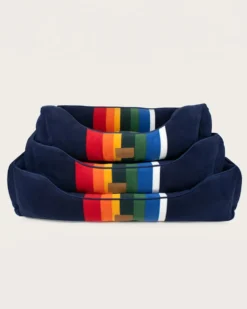 CRATER LAKE NATIONAL PARK PET BED - KUDDLER