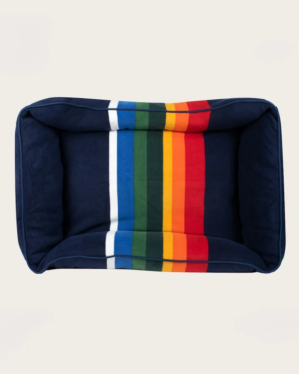CRATER LAKE NATIONAL PARK PET BED - KUDDLER