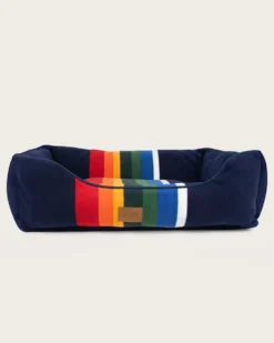 CRATER LAKE NATIONAL PARK PET BED - KUDDLER