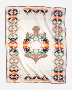 CREATION TURTLE BLANKET