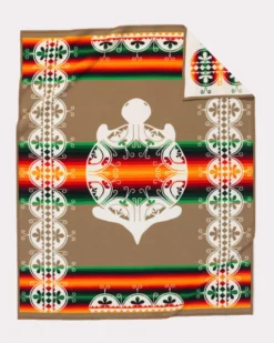 CREATION TURTLE BLANKET