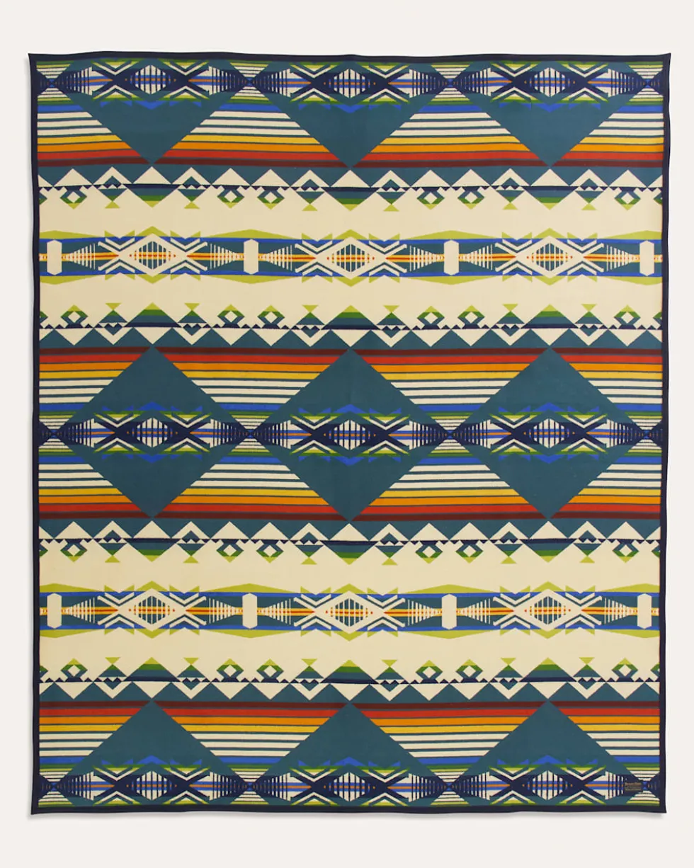 CREEKSIDE BLANKET