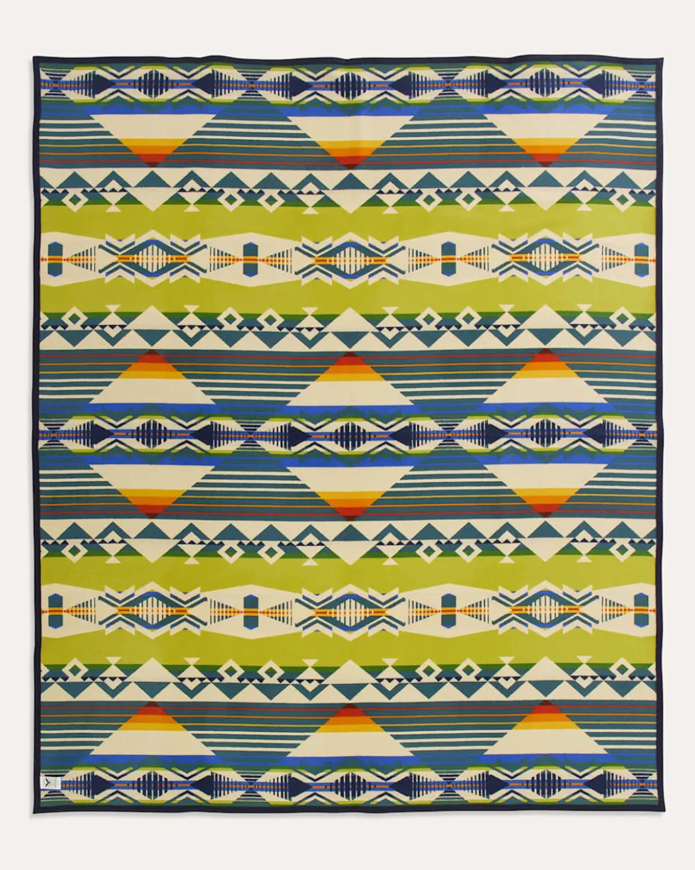 CREEKSIDE BLANKET