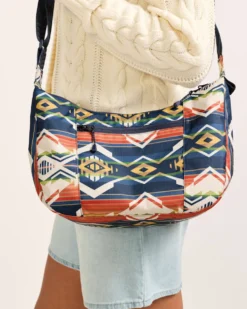 CREEKSIDE EXPLORER CRESCENT BAG