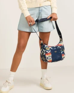 CREEKSIDE EXPLORER CRESCENT BAG