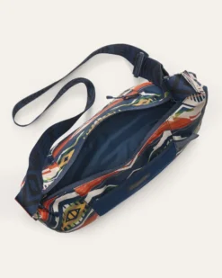 CREEKSIDE EXPLORER CRESCENT BAG