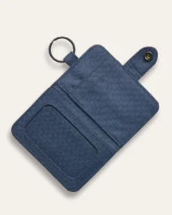 CREEKSIDE EXPLORER KEY RING WALLET