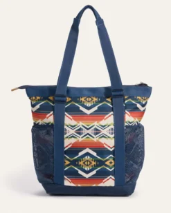 CREEKSIDE EXPLORER ZIP TOTE