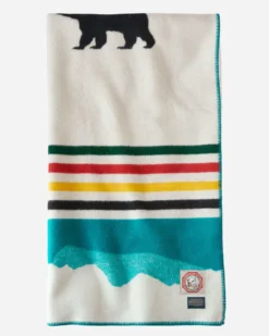CROWN OF THE CONTINENT BLANKET