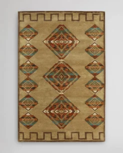 DESERT DIAMOND RUG