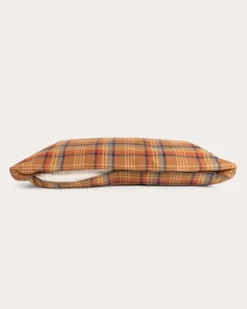DESERT PLAID BURROW PET BED