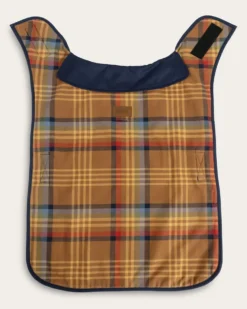 DESERT PLAID PET COAT