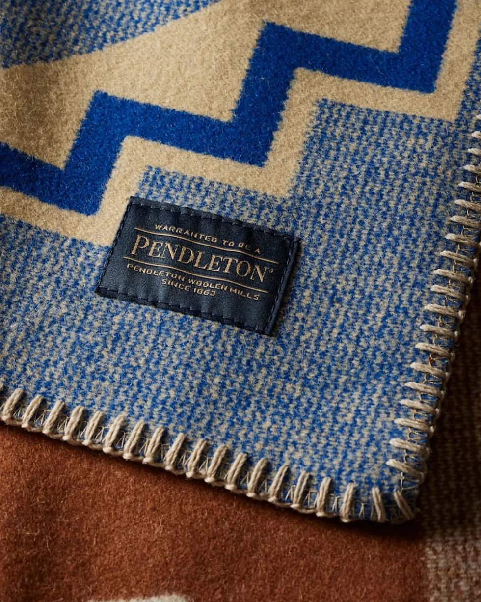DIRECTIONS HOME SADDLE BLANKET