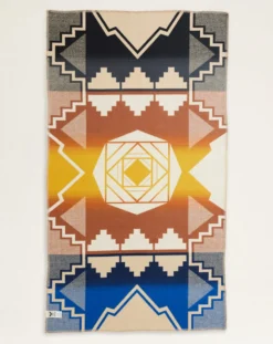 DIRECTIONS HOME SADDLE BLANKET