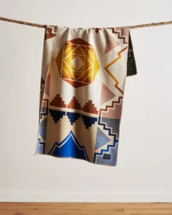 DIRECTIONS HOME SADDLE BLANKET