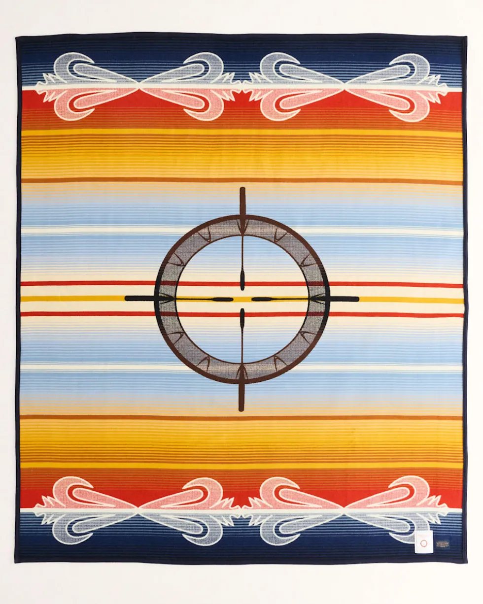 DRUM KEEPERS BLANKET