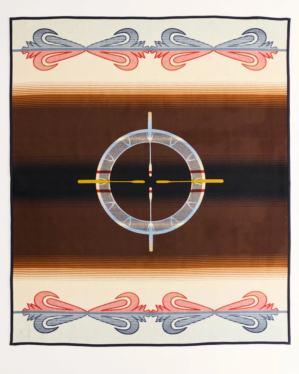 DRUM KEEPERS BLANKET