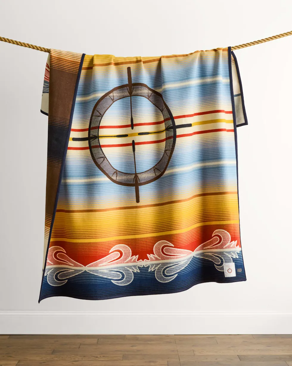 DRUM KEEPERS BLANKET