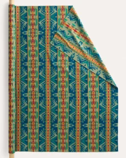 ECHO PEAKS HEAVYWEIGHT JACQUARD FABRIC