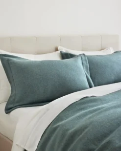 ECO-WISE WOOL EASY-CARE SHAM
