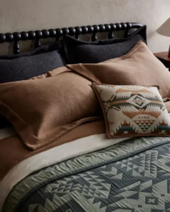 ECO-WISE WOOL EASY-CARE SHAM