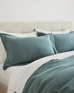 ECO-WISE WOOL SOLID BLANKET