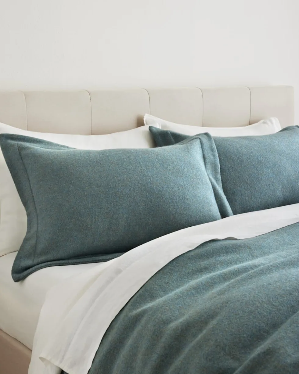ECO-WISE WOOL SOLID BLANKET