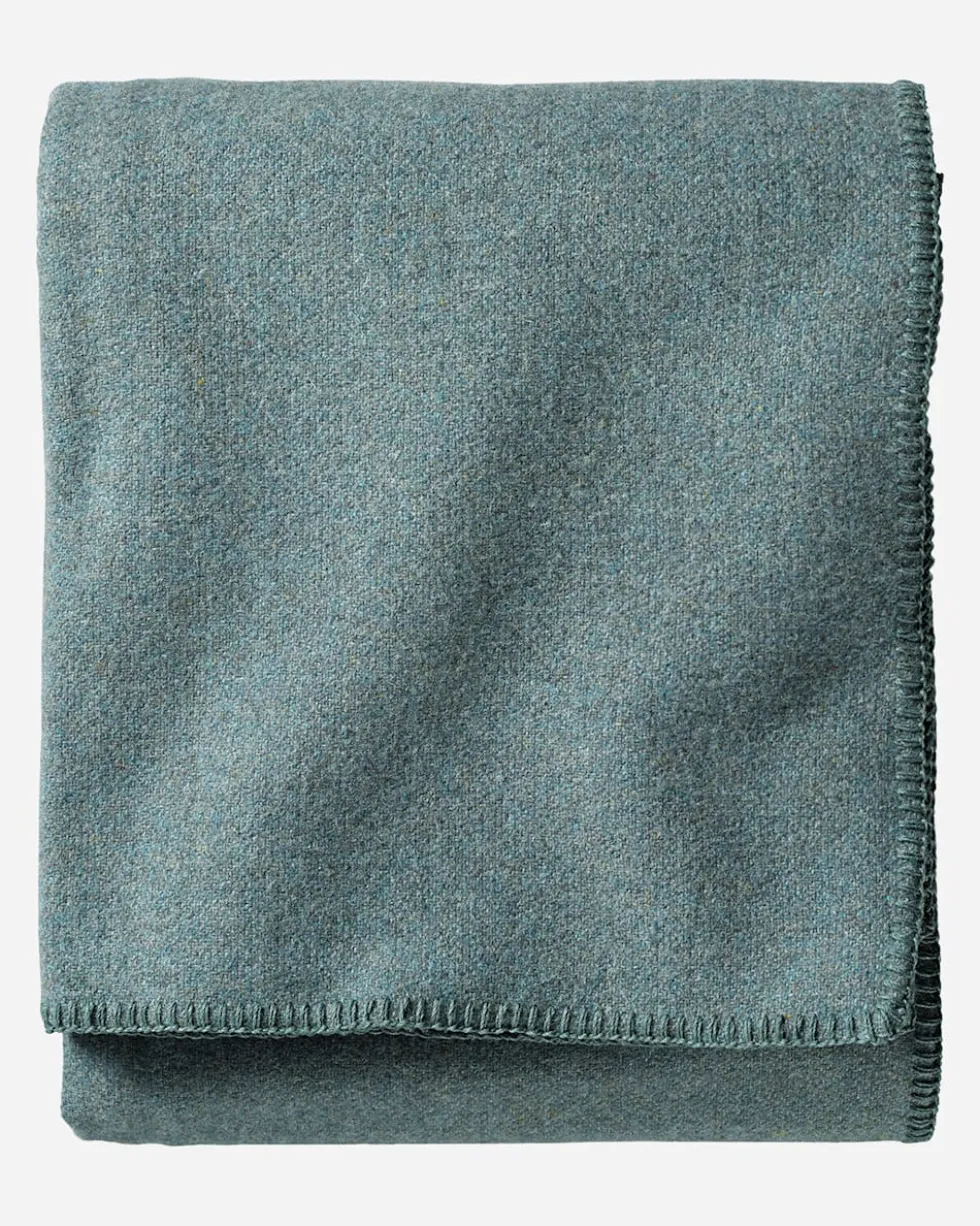ECO-WISE WOOL SOLID BLANKET